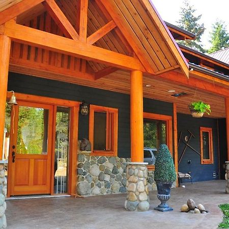Paradise Acres Ranch Nanoose Bay Buitenkant foto