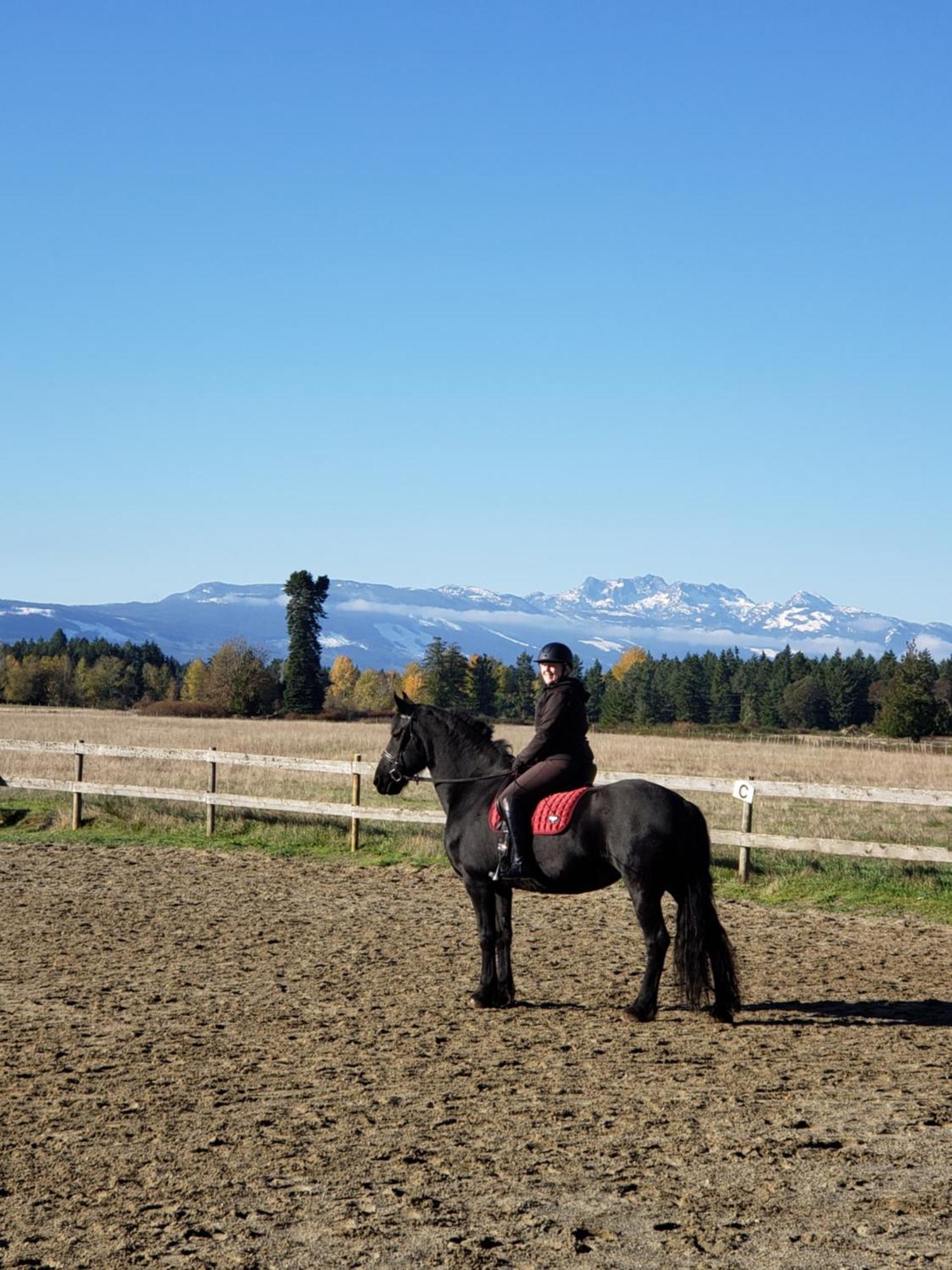 Paradise Acres Ranch Nanoose Bay Buitenkant foto