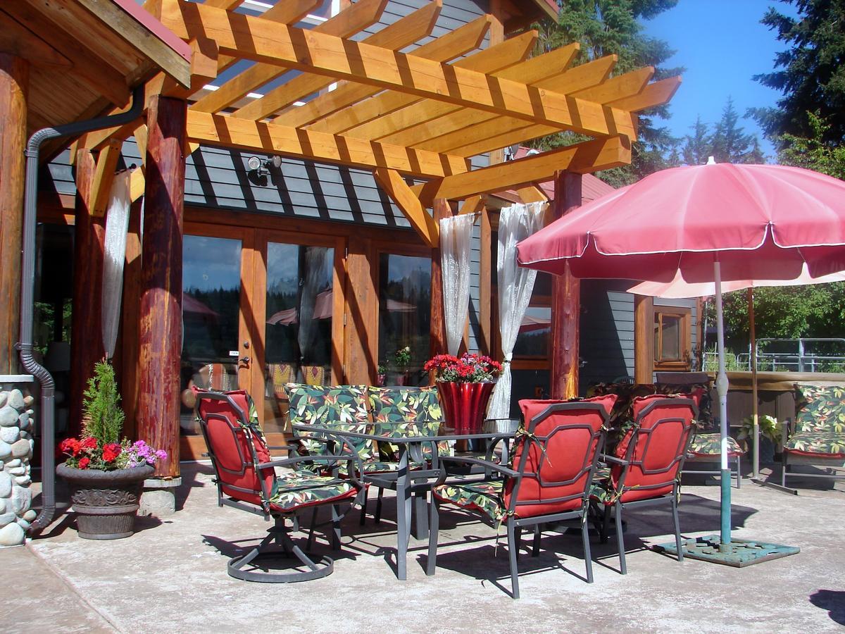 Paradise Acres Ranch Nanoose Bay Buitenkant foto